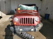 ✅ 2008 Jeep Wrangler Unlimited X • VIN: 1J8GA39118L631478 • Lot: 85724135. Listed on Copart with Not provided. Free auction sales archive from the USA and detailed vehicle history report at DreamBid. Image 5.