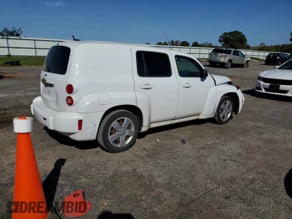 2009 Chevrolet HHR LS z VIN 3GNCA13B39S601056, wystawiony jako Copart lot #74245364 z przebiegiem 138 801 mil mil oraz Czysty tytuł • Clean title. Historia ofert i sprzedaży dostępna na DreamBid. Obrazek 3.