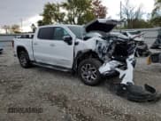 ✅ 2025 GMC Sierra 1500 SLT • VIN: 3GTUUDED2SG382460 • Лот: 87424545. Опубликован ранее на Copart с пробегом 1 028 миль. Бесплатный доступ к архиву аукционных продаж из США и подробный отчёт об истории автомобиля на DreamBid. Изображение 4.