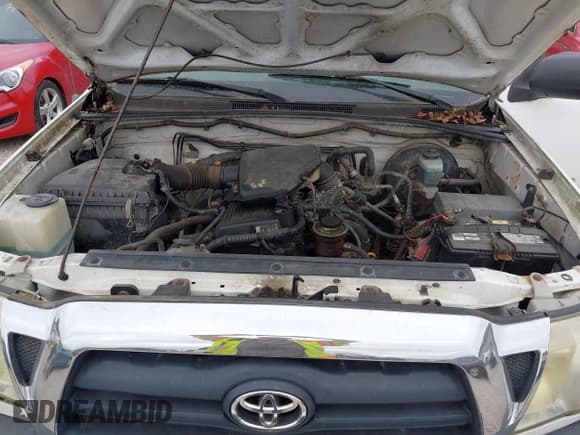 ✅ 2006 Toyota Tacoma • VIN: 5TEPX42N86Z190441 • Лот: 43454454. Опубликован ранее на IAAI с пробегом 209 909 миль. Бесплатный доступ к архиву аукционных продаж из США и подробный отчёт об истории автомобиля на DreamBid. Изображение 10.