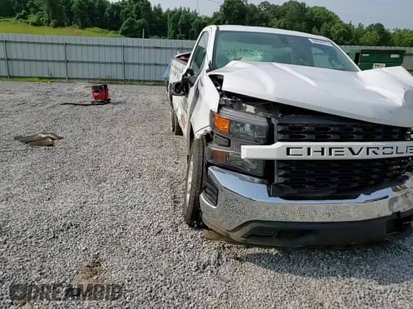2022 Chevrolet Silverado 1500 Work Truck z VIN 3GCNWAED1NG202824, wystawiony jako Copart lot #60652915 z przebiegiem 56 196 mil mil oraz Szkoda całkowita • Salvage title. Historia ofert i sprzedaży dostępna na DreamBid. Obrazek 13.