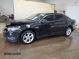 ✅ 2017 Ford Taurus SEL • VIN: 1FAHP2E80HG133214 • Lot: 81562905. Listed on Copart with 86,419 mi. Free auction sales archive from the USA and detailed vehicle history report at DreamBid. Image 1.