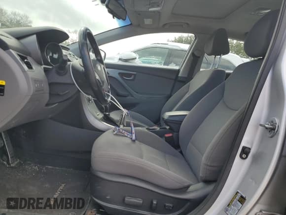 ✅ 2016 Hyundai Elantra Sport • VIN: KMHDH4AHXGU521389 • Lot: 44534755. Listed on Copart with 188,632 mi. Free auction sales archive from the USA and detailed vehicle history report at DreamBid. Image 7.