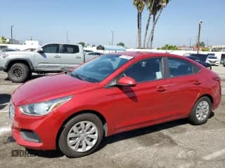 ✅ 2018 Hyundai Accent SEL • VIN: 3KPC24A34JE013589 • Lot: 67173503. Wystawiony na Copart z przebiegiem 121 215 mil. Bezpłatny archiwum sprzedaży aukcyjnych z USA i szczegółowy raport historii pojazdu na DreamBid. Zdjęcie 1.