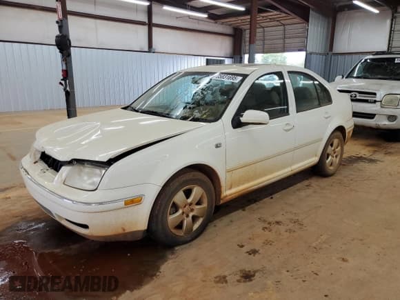 ✅ 2005 Volkswagen Jetta GLS • VIN: 3VWSR69M55M039482 • Lot: 85831695. Wystawiony na Copart z przebiegiem 275 742 mil. Bezpłatny archiwum sprzedaży aukcyjnych z USA i szczegółowy raport historii pojazdu na DreamBid. Zdjęcie 1.