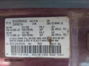 ✅ 2001 Dodge 1500 • VIN: 3B7HC13Z31M294454 • Lot: 42979699. Listed on IAAI with 243,694 mi. Free auction sales archive from the USA and detailed vehicle history report at DreamBid. Image 9.