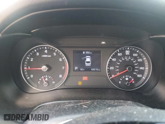 ✅ 2020 Kia Forte FE • VIN: 3KPF24AD7LE154729 • Лот: 83786475. Опубликован ранее на Copart с пробегом 63 215 миль. Бесплатный доступ к архиву аукционных продаж из США и подробный отчёт об истории автомобиля на DreamBid. Изображение 9.