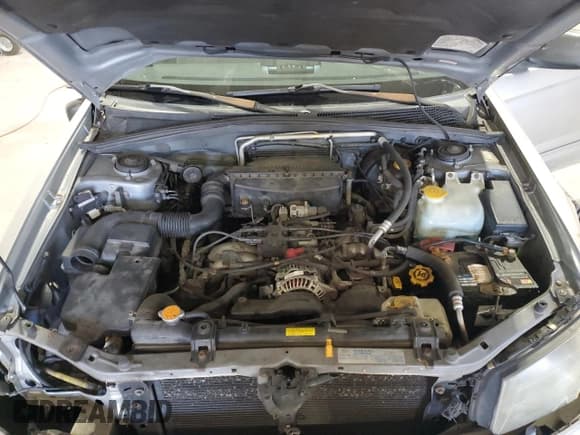 ✅ 2004 Subaru Forester XS • VIN: JF1SG65664H759883 • Lot: 84651935. Listed on Copart with 250,749 mi. Free auction sales archive from the USA and detailed vehicle history report at DreamBid. Image 11.