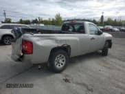 ✅ 2008 Chevrolet Silverado 1500 Work Truck • VIN: 1GCEC14X68Z166220 • Lot: 72880874. Listed on Copart with 187,830 mi. Free auction sales archive from the USA and detailed vehicle history report at DreamBid. Image 3.