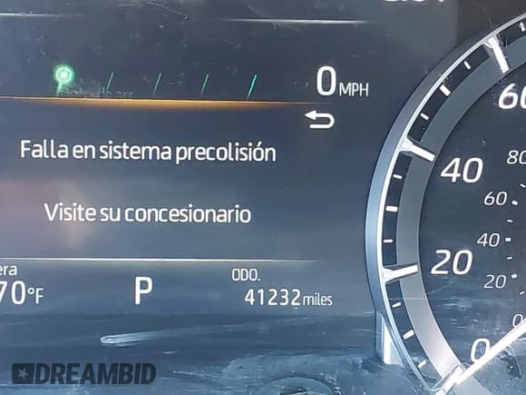 ✅ 2023 Toyota Highlander XLE • VIN: 5TDKDRAHXPS501958 • Лот: 43512678. Опубликован ранее на IAAI с пробегом 41 232 миль. Бесплатный доступ к архиву аукционных продаж из США и подробный отчёт об истории автомобиля на DreamBid. Изображение 16.