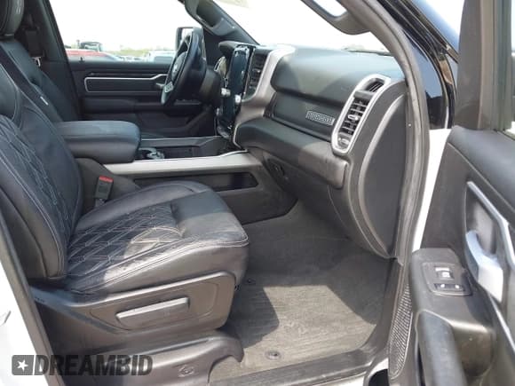 ✅ 2023 Ram 1500 Big Horn • VIN: 1C6SRFFT8PN533415 • Лот: 42338889. Опубликован ранее на IAAI с пробегом 22 729 миль. Бесплатный доступ к архиву аукционных продаж из США и подробный отчёт об истории автомобиля на DreamBid. Изображение 5.