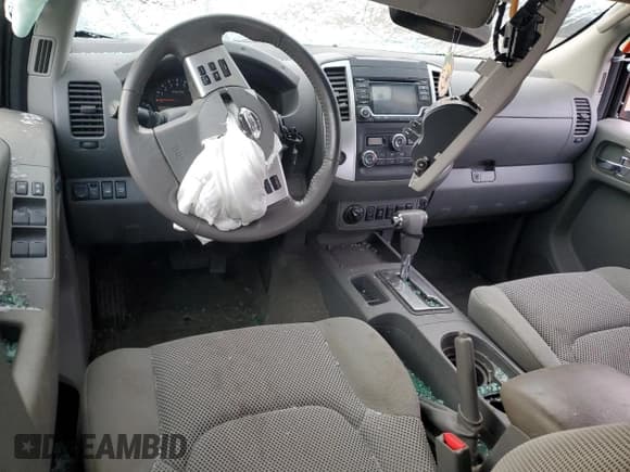 ✅ 2018 Nissan Frontier SV • VIN: 1N6AD0FVXJN705658 • Lot: 86912724. Wystawiony na Copart z przebiegiem Nie podano. Bezpłatny archiwum sprzedaży aukcyjnych z USA i szczegółowy raport historii pojazdu na DreamBid. Zdjęcie 8.