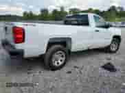 2016 Chevrolet Silverado 1500 Work Truck z VIN 1GCNKNEH1GZ361092, wystawiony jako Copart lot #67432695 z przebiegiem 61 043 mil mil oraz Szkoda całkowita • Salvage title. Historia ofert i sprzedaży dostępna na DreamBid. Obrazek 3.