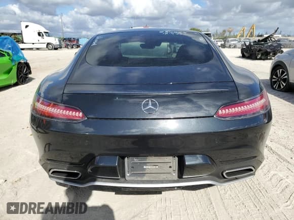 ✅ 2016 Mercedes-Benz AMG GT • VIN: WDDYJAJA4GA001031 • Lot: 70315432. Wystawiony na Copart z przebiegiem 25 480 mil. Bezpłatny archiwum sprzedaży aukcyjnych z USA i szczegółowy raport historii pojazdu na DreamBid. Zdjęcie 6.