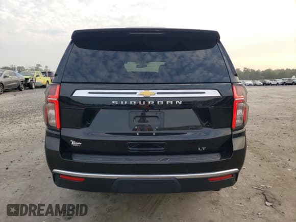 ✅ 2022 Chevrolet Suburban LT • VIN: 1GNSKCKD0NR358486 • Lot: 67746414. Wystawiony na Copart z przebiegiem 78 866 mil. Bezpłatny archiwum sprzedaży aukcyjnych z USA i szczegółowy raport historii pojazdu na DreamBid. Zdjęcie 6.