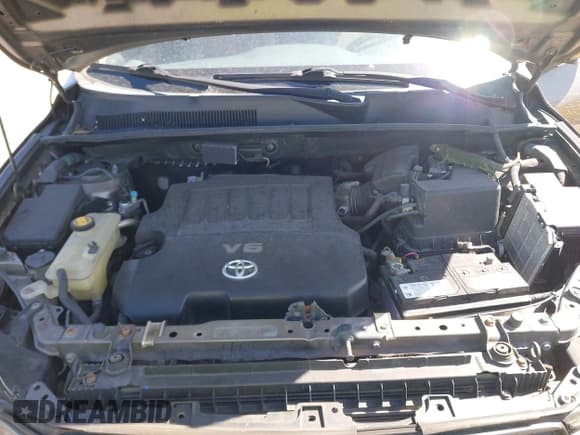 ✅ 2010 Toyota RAV4 • VIN: 2T3ZK4DV9AW005077 • Лот: 41316570. Опубликован ранее на IAAI с пробегом 229 068 миль. Бесплатный доступ к архиву аукционных продаж из США и подробный отчёт об истории автомобиля на DreamBid. Изображение 10.