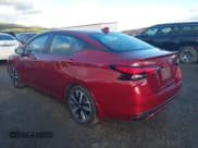 ✅ 2022 Nissan Versa SR • VIN: 3N1CN8FV3NL851075 • Lot: 43794257. Listed on IAAI with 51,221 mi. Free auction sales archive from the USA and detailed vehicle history report at DreamBid. Image 3.