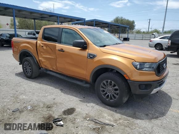 ✅ 2019 Ford Ranger XL • VIN: 1FTER4EH7KLA17963 • Lot: 58498985. Wystawiony na Copart z przebiegiem 50 542 mil. Bezpłatny archiwum sprzedaży aukcyjnych z USA i szczegółowy raport historii pojazdu na DreamBid. Zdjęcie 4.