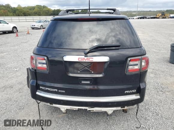 ✅ 2017 GMC Acadia Limited • VIN: 1GKKVSKD4HJ111179 • Лот: 85669735. Опубликован ранее на Copart с пробегом 222 281 миль. Бесплатный доступ к архиву аукционных продаж из США и подробный отчёт об истории автомобиля на DreamBid. Изображение 6.