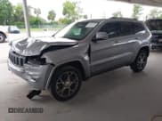 ✅ 2018 Jeep Grand Cherokee Limited • VIN: 1C4RJEBG3JC281304 • Lot: 42457057. Listed on IAAI with 155,019 mi. Free auction sales archive from the USA and detailed vehicle history report at DreamBid. Image 17.