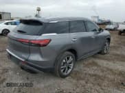 ✅ 2023 Infiniti QX60 Luxe • VIN: 5N1DL1FS3PC365056 • Lot: 77956374. Listed on Copart with 26,446 mi. Free auction sales archive from the USA and detailed vehicle history report at DreamBid. Image 3.