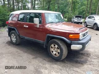 ✅ 2008 Toyota FJ Cruiser • VIN: JTEBU11F88K045480 • Лот: 42514912. Опубликован ранее на IAAI с пробегом 217 513 миль. Бесплатный доступ к архиву аукционных продаж из США и подробный отчёт об истории автомобиля на DreamBid. Изображение 1.