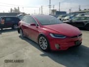 ✅ 2017 Tesla Model X 90D • VIN: 5YJXCDE21HF068943 • Lot: 85755345. Listed on Copart with 93,363 mi. Free auction sales archive from the USA and detailed vehicle history report at DreamBid. Image 13.