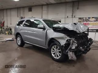 ✅ 2019 Dodge Durango SXT Plus • VIN: 1C4RDJAG7KC778780 • Lot: 42204790. Wystawiony na IAAI z przebiegiem 84 984 mil. Bezpłatny archiwum sprzedaży aukcyjnych z USA i szczegółowy raport historii pojazdu na DreamBid. Zdjęcie 1.