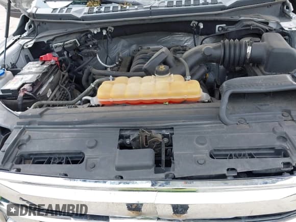 ✅ 2016 Ford F-150 XLT • VIN: 1FTFX1EF4GFC81820 • Lot: 42477168. Listed on IAAI with 115,638 mi. Free auction sales archive from the USA and detailed vehicle history report at DreamBid. Image 10.