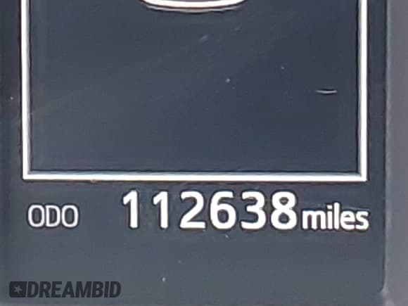 ✅ 2018 Toyota RAV4 LE • VIN: JTMBFREV3JJ195779 • Lot: 43750863. Listed on IAAI with 112,638 mi. Free auction sales archive from the USA and detailed vehicle history report at DreamBid. Image 15.