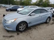 ✅ 2013 Hyundai Sonata GLS • VIN: 5NPEB4AC8DH657363 • Lot: 73225214. Listed on Copart with 201,553 mi. Free auction sales archive from the USA and detailed vehicle history report at DreamBid. Image 1.