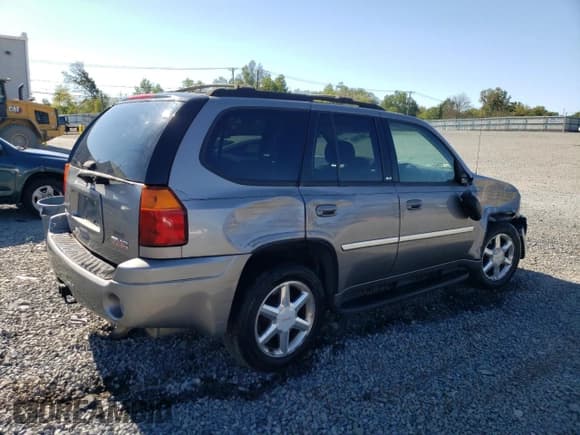 ✅ 2007 GMC Envoy SLT • VIN: 1GKDT13S472135366 • Lot: 84611465. Wystawiony na Copart z przebiegiem 100 573 mil. Bezpłatny archiwum sprzedaży aukcyjnych z USA i szczegółowy raport historii pojazdu na DreamBid. Zdjęcie 3.