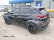 ✅ 2021 Hyundai Kona Night Edition • VIN: KM8K63A52MU691450 • Лот: 47399845. Опубликован ранее на Copart с пробегом 59 802 миль. Бесплатный доступ к архиву аукционных продаж из США и подробный отчёт об истории автомобиля на DreamBid. Изображение 2.