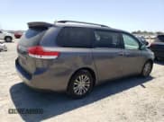 ✅ 2012 Toyota Sienna XLE AAS • VIN: 5TDYK3DC5CS209528 • Лот: 60453395. Опубликован ранее на Copart с пробегом 166 320 миль. Бесплатный доступ к архиву аукционных продаж из США и подробный отчёт об истории автомобиля на DreamBid. Изображение 3.