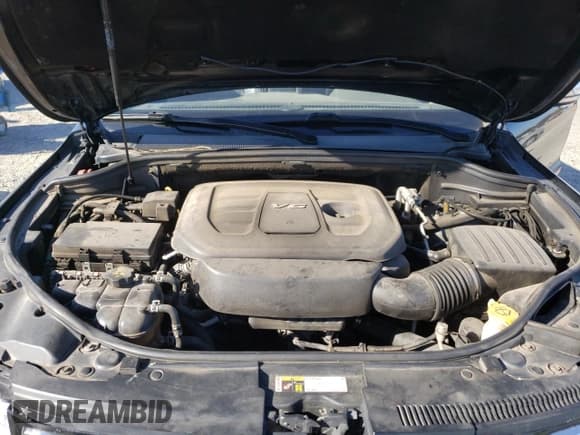 ✅ 2017 Jeep Grand Cherokee Overland • VIN: 1C4RJFCG7HC942105 • Lot: 81501275. Listed on Copart with 174,735 mi. Free auction sales archive from the USA and detailed vehicle history report at DreamBid. Image 12.