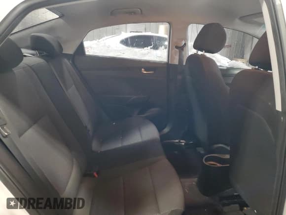 ✅ 2018 Hyundai Accent SE • VIN: 3KPC24A34JE022308 • Лот: 45345755. Опубликован ранее на Copart с пробегом 32 411 миль. Бесплатный доступ к архиву аукционных продаж из США и подробный отчёт об истории автомобиля на DreamBid. Изображение 10.