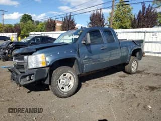 ✅ 2009 Chevrolet Silverado 2500HD LT • VIN: 1GCHK59K19E163707 • Lot: 81687205. Wystawiony na Copart z przebiegiem 126 410 mil. Bezpłatny archiwum sprzedaży aukcyjnych z USA i szczegółowy raport historii pojazdu na DreamBid. Zdjęcie 1.