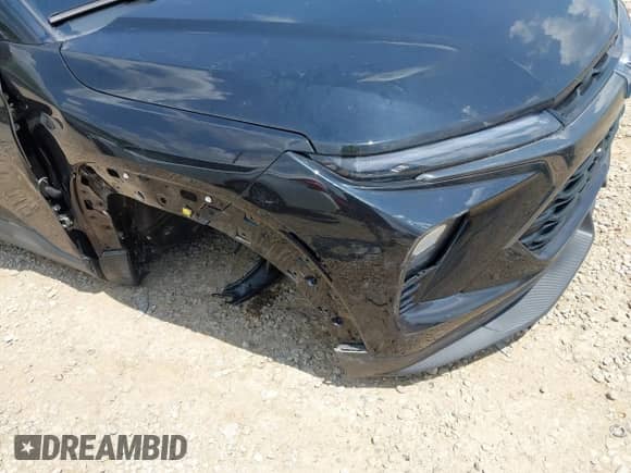 2025 Chevrolet TrailBlazer RS с VIN KL79MUSL5SB080135, выставлен на аукционе IAAI как лот 42618033 с пробегом 14 074 миль миль и . История ставок и продаж доступна на DreamBid. Изображение 6.