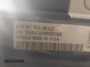 ✅ 2021 Jeep Grand Cherokee Summit • VIN: 1C4RJFJGXMC531343 • Лот: 41558547. Опубликован ранее на IAAI с пробегом 46 687 миль. Бесплатный доступ к архиву аукционных продаж из США и подробный отчёт об истории автомобиля на DreamBid. Изображение 9.