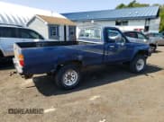✅ 1987 Toyota Pickup • VIN: JT4RN64D6H0014165 • Lot: 71781214. Wystawiony na Copart z przebiegiem 270 389 mil. Bezpłatny archiwum sprzedaży aukcyjnych z USA i szczegółowy raport historii pojazdu na DreamBid. Zdjęcie 3.