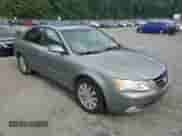 2009 Hyundai Sonata Limited with VIN 5NPEU46C59H521671, listed as a Copart auction lot 65456794 with 69,222 mi miles and Salvage title. Bid and sale history available at DreamBid. Image 4.