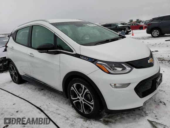 2019 Chevrolet Bolt EV Premier с VIN 1G1FZ6S02K4115512, выставлен на аукционе Copart как лот 82765443 с пробегом 49 255 миль миль и . История ставок и продаж доступна на DreamBid. Изображение 4.