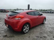 ✅ 2015 Hyundai Veloster • VIN: KMHTC6AD7FU234206 • Lot: 73251384. Wystawiony na Copart z przebiegiem 122 100 mil. Bezpłatny archiwum sprzedaży aukcyjnych z USA i szczegółowy raport historii pojazdu na DreamBid. Zdjęcie 3.