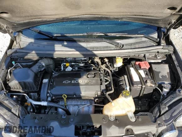 ✅ 2014 Chevrolet Sonic LT • VIN: 1G1JC5SH3E4223783 • Lot: 87204705. Listed on Copart with 69,602 mi. Free auction sales archive from the USA and detailed vehicle history report at DreamBid. Image 11.