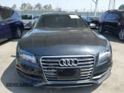 ✅ 2012 Audi A7 Prestige • VIN: WAU2GAFC6CN076550 • Lot: 42580756. Listed on IAAI with 117,190 mi. Free auction sales archive from the USA and detailed vehicle history report at DreamBid. Image 12.