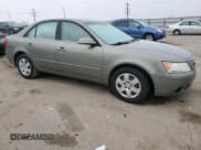 ✅ 2009 Hyundai Sonata GLS • VIN: 5NPET46C99H500955 • Лот: 83121824. Опубликован ранее на Copart с пробегом 148 738 миль. Бесплатный доступ к архиву аукционных продаж из США и подробный отчёт об истории автомобиля на DreamBid. Изображение 4.