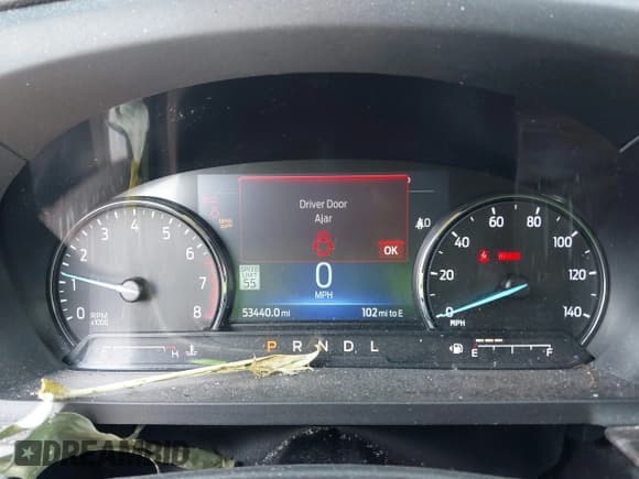 ✅ 2022 Ford Explorer Limited • VIN: 1FMSK8FH2NGC01651 • Lot: 42871711. Listed on IAAI with 53,440 mi. Free auction sales archive from the USA and detailed vehicle history report at DreamBid. Image 7.