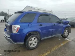 ✅ 2006 Chevrolet Equinox LS • VIN: 2CNDL13F866208279 • Лот: 44013125. Опубликован ранее на Copart с пробегом Не указан. Бесплатный доступ к архиву аукционных продаж из США и подробный отчёт об истории автомобиля на DreamBid. Изображение 3.