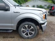 ✅ 2020 Ford F-150 XL • VIN: 1FTEW1EP4LFA61305 • Лот: 42321397. Опубликован ранее на IAAI с пробегом 58 365 миль. Бесплатный доступ к архиву аукционных продаж из США и подробный отчёт об истории автомобиля на DreamBid. Изображение 18.