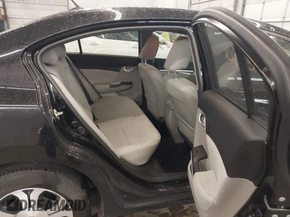 ✅ 2015 Honda Civic • VIN: 19XFB4F27FE001568 • Lot: 42582063. Listed on IAAI with 89,830 mi. Free auction sales archive from the USA and detailed vehicle history report at DreamBid. Image 8.